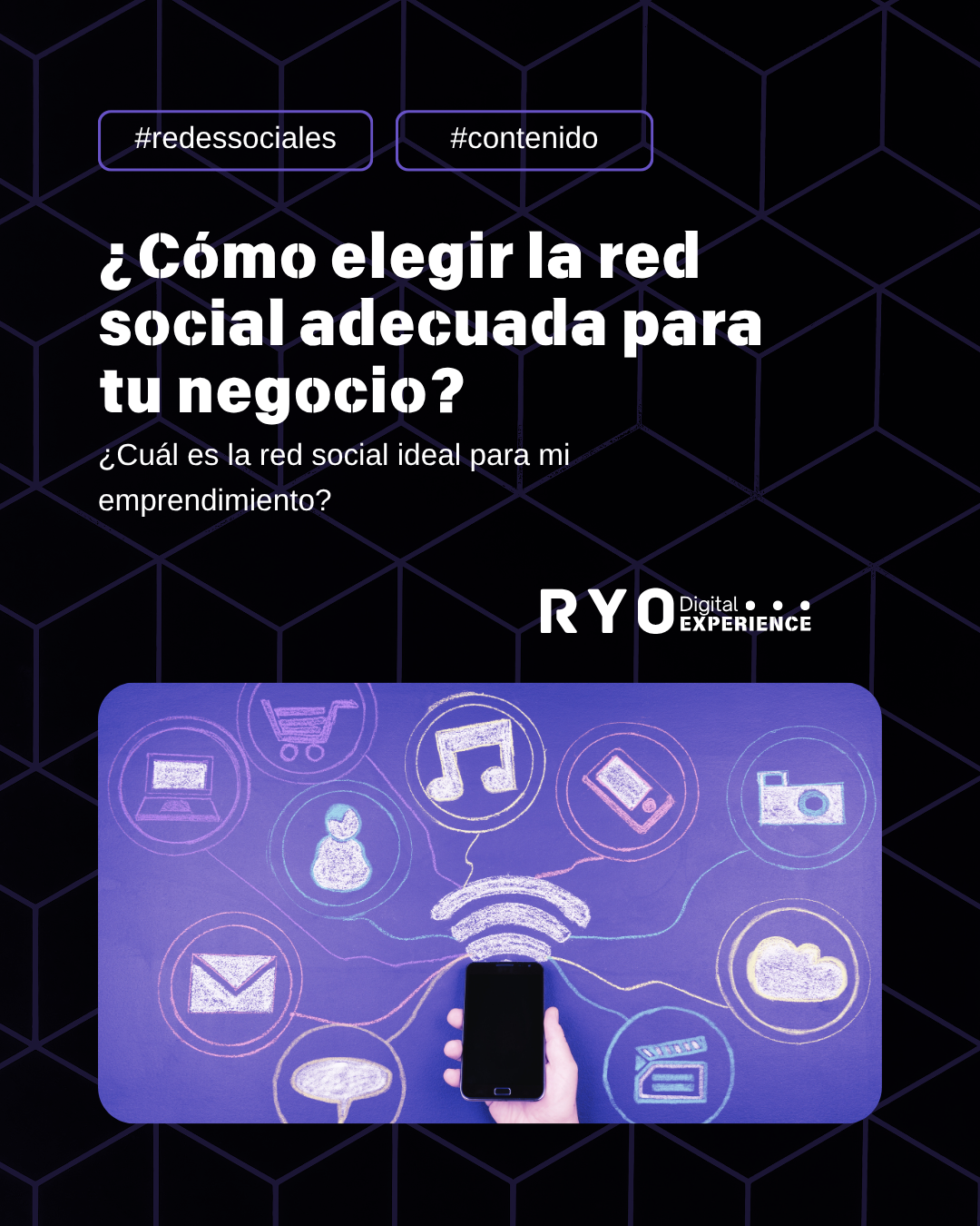 ¿Cómo elegir la red social adecuada para tu negocio?